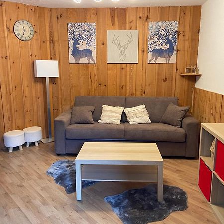 La Foux D'Allos - Studio 4 Couchages - Centre Station Exteriör bild