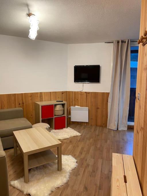 La Foux D'Allos - Studio 4 Couchages - Centre Station Exteriör bild
